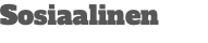 Sosiaalinen