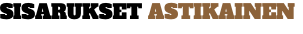 SISARUKSET ASTIKAINEN