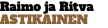 Raimo ja Ritva astikainen