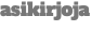 asikirjoja